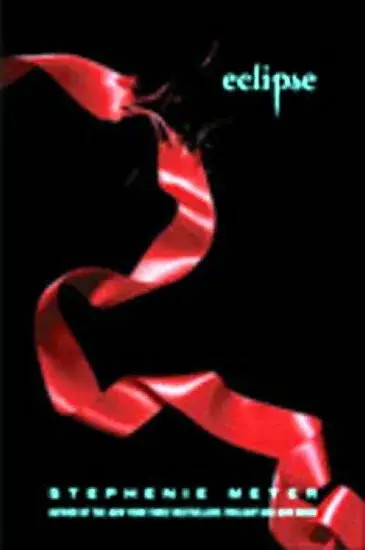 Eclipse - Stephenie Meyer