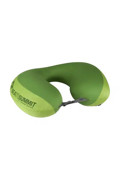 Polštář Sea To Summit Aeros Premium Pillow zelená barva, APILPREM