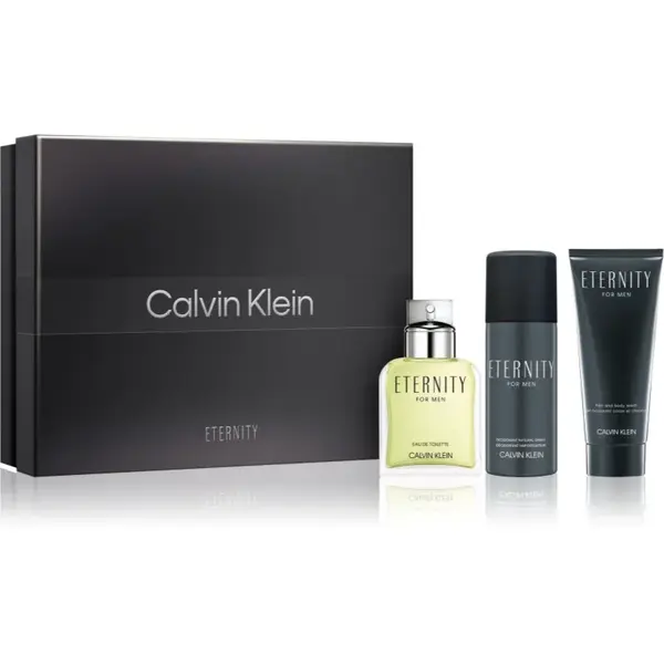 Calvin Klein Eternity for Men Set dárková sada pro muže