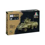 Model Kit military 25759 - M8/M20 (1:56)