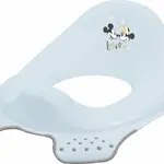 Keeeper Adaptér - treningové sedátko na WC - Mickey Mouse, modré