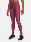 Women's leggings Under Armour UA Tech WM Tape Legging-RED - Women's