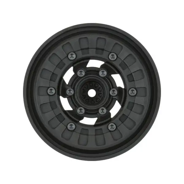 Pro-Line disk 2.6" Vice CrushLock H12 černý (2)