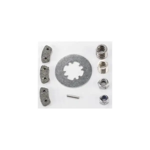 Traxxas servisní sada diskové spojky