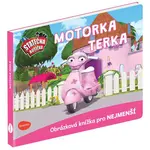 Statečná autíčka - Motorka Terka