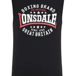 Pánský nátělník Lonsdale 114758-Black