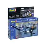 ModelSet letadlo 64781 - Vought F4U-1A Corsair (1:32)