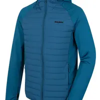 Husky Arya M XXXL, dark blue Pánská hybrid mikina