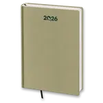 Denní diář Helma ECO 2026 - A5, Kiwi