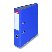 Pákový pořadač Esselte  Economy, A4, 75 mm - modrý