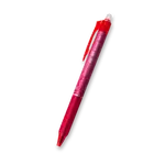 Roller Pilot 2062 Frixion Clicker F 05 - červený