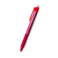 Roller Pilot 2062 Frixion Clicker F 05 - červený