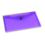 Spisovka s drukem FolderMate PopGear, DL - fialová