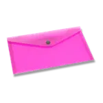 Spisovka s drukem FolderMate PopGear, DL - červená