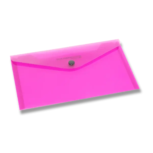 Spisovka s drukem FolderMate PopGear, DL - červená