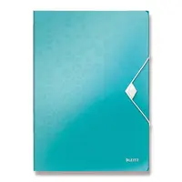 Spisové desky Wow, A4 - tyrkysové