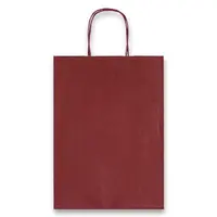 Dárková taška Sadoch Allegra - velikost XS, tm. červená