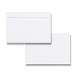 Obálka Harmanec, 50 ks - C5, samolepicí, bez okénka