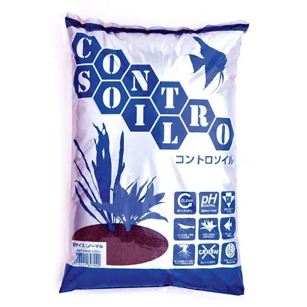 Controsoil 10l Normální japonský substrát