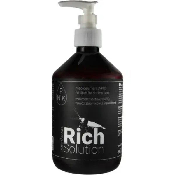 Qualdrop Rich Solution 500 ml