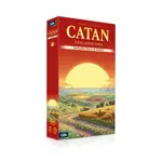 Catan - rozšíření pro 5-6 (redesign 2025)