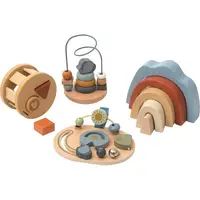 2Kids Toys Hrací sada pro nejmenší 4 v 1