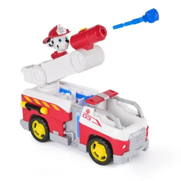 Paw Patrol Fire Rescue vozidlo Marshall