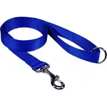 Vodítko BAF nylon modré 1,5x150cm