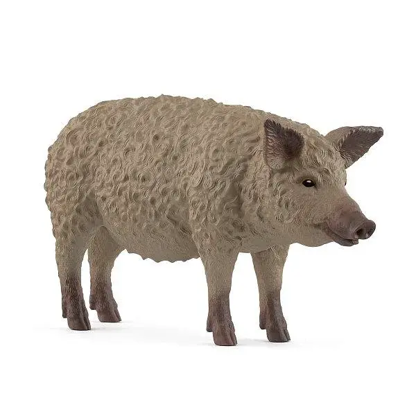 Schleich Zvířátko - Prase mangalica