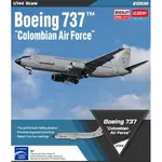 Model Kit letadlo 12639 - Boeing 737 "Kolumbijské letectvo" (1:144)