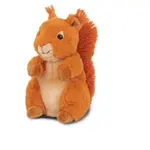 Veverka obecná plyš 19cm