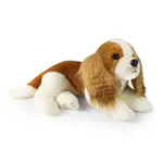Plyšový pes cavalier king Charles španěl 40 cm ECO-FRIENDLY