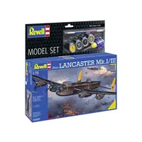 ModelSet letadlo 64300 - Avro Lancaster Mk.I/III (1:72)