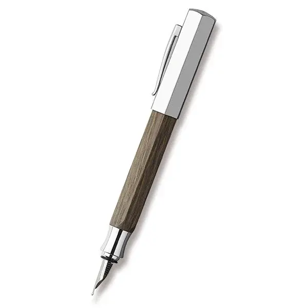 Faber-Castell Ondoro Smoked Oak hrot M