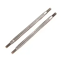 Axial spojovačka M6x97mm nerez (2): SCX10III