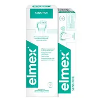 Elmex Sensitive Sada ústní hygieny 1+1