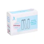 Náhradní fotopapír 3 role set pro W040036, W040037, W040078