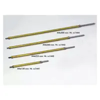 ROMARIN Lodní hřídel M4x130mm + trubka 90mm