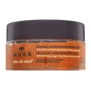 Nuxe Rêve De Miel telový peeling Deliciously Nourishing Body Scrub 175 ml