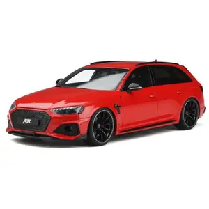1:18 Audi ABT RS4-S ČERVENÁ