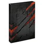 BAAGL Desky na školní sešity A4 Jumbo Lava