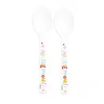 Sada 2 lžic s pouzdrem, Minnie