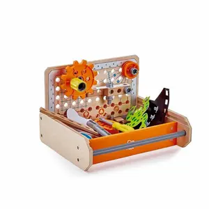Hape Vědce kufřík