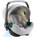 Autosedačka Baby-Safe iSense, Nordic Grey
