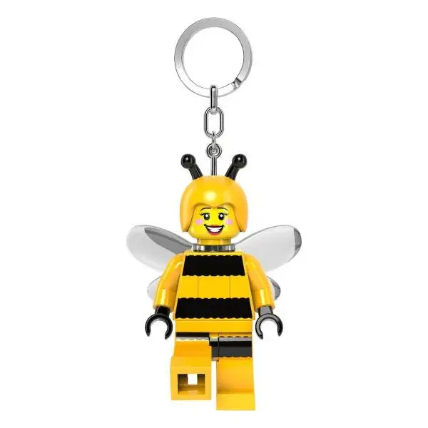 Lego Minifigures Čmeláčí dívka svítící figurka