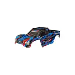 Traxxas karosérie X-Maxx modrá