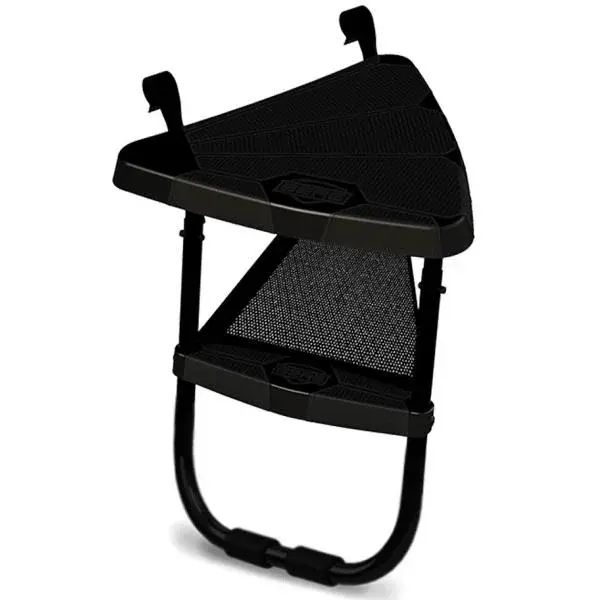 BERG stupňový platforma + Berg schůdky S