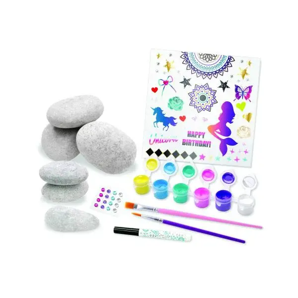 Malování na kameny