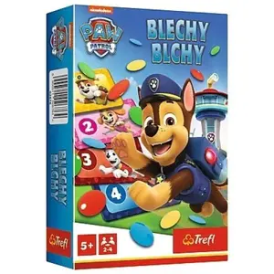 Trefl Hra Blechy Paw Patrol