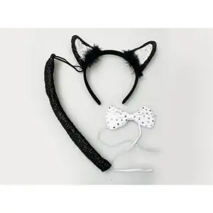 Sada karneval - kočka